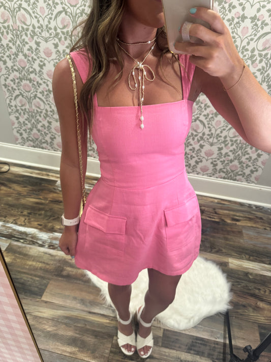Barbie dress