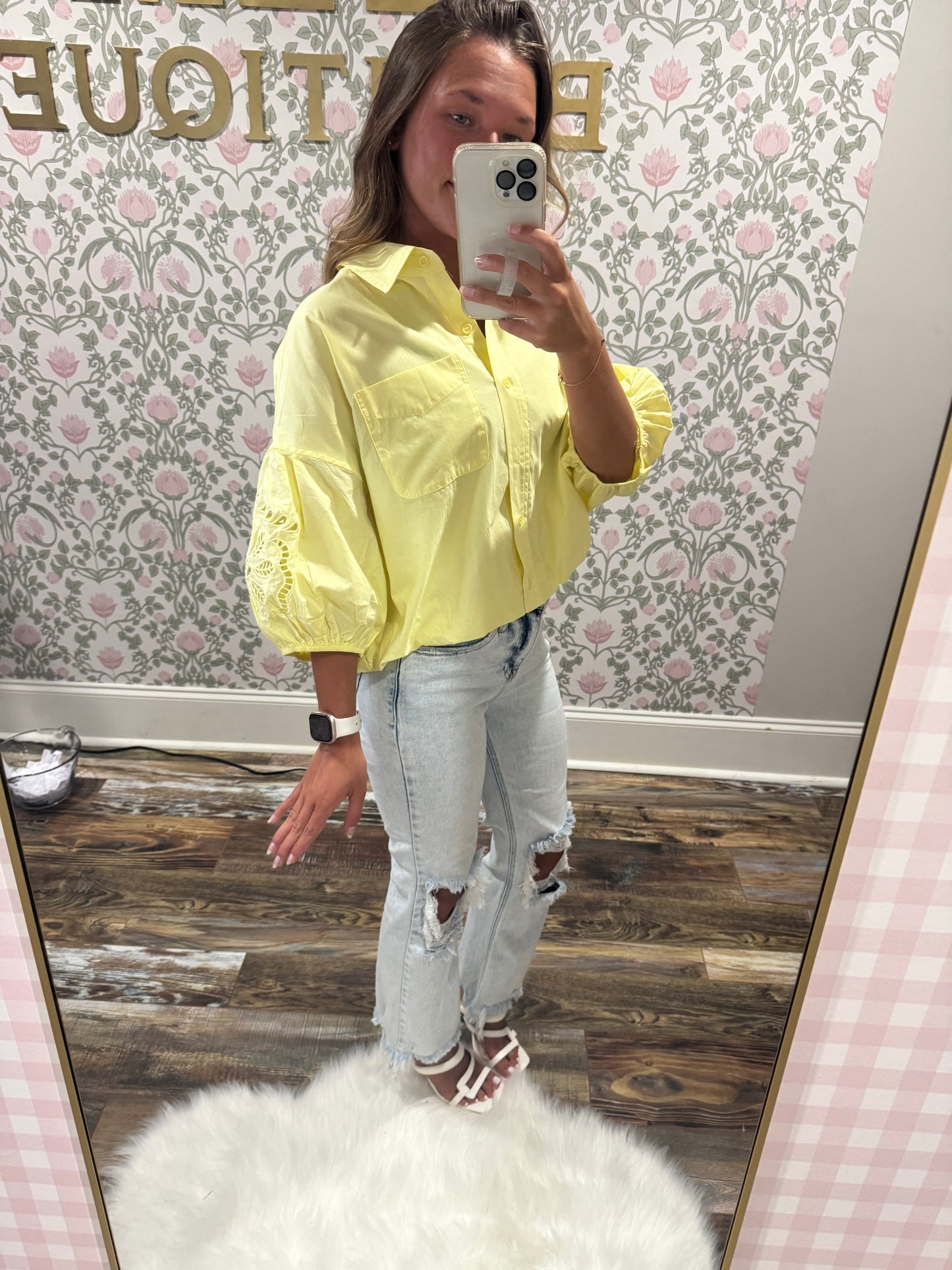Bubbly Top