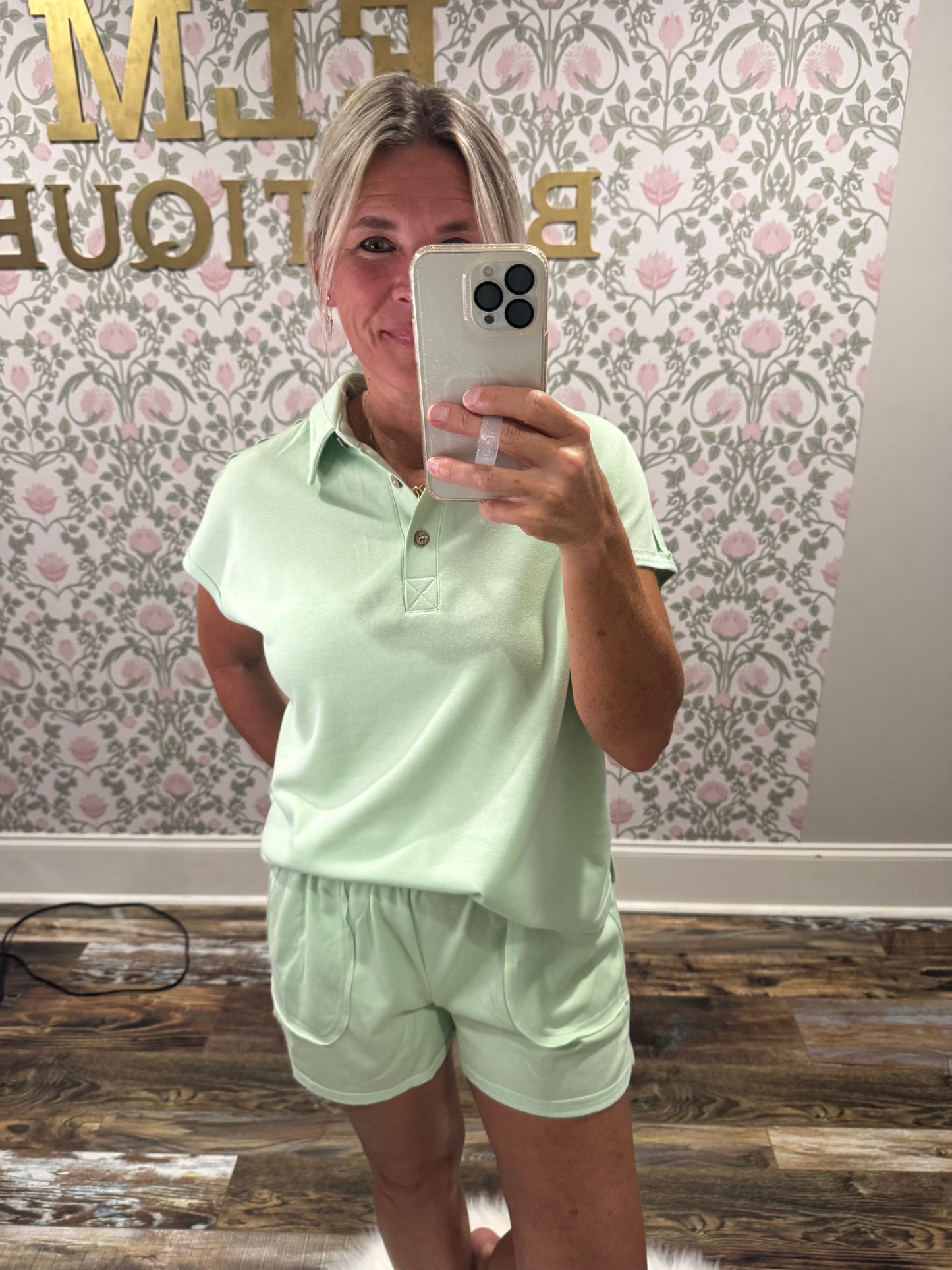 Green set