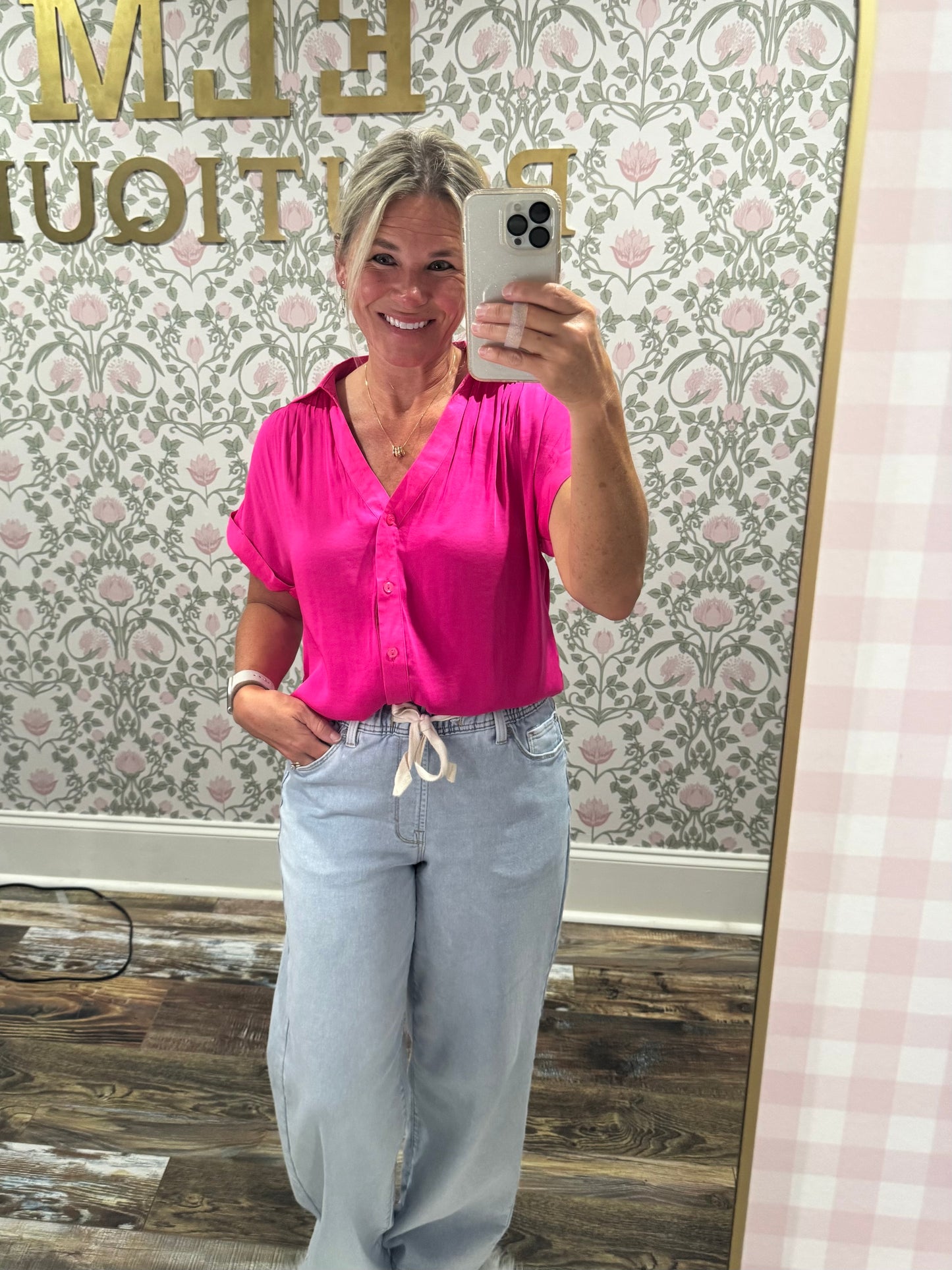 Button down shirt