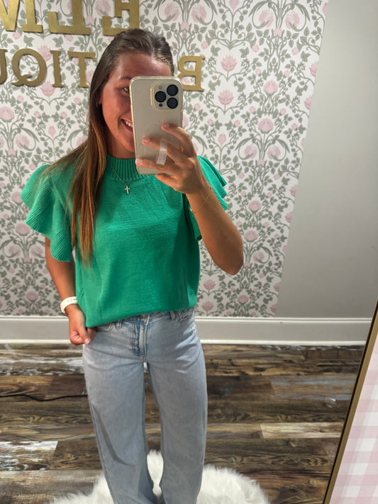 Knit top