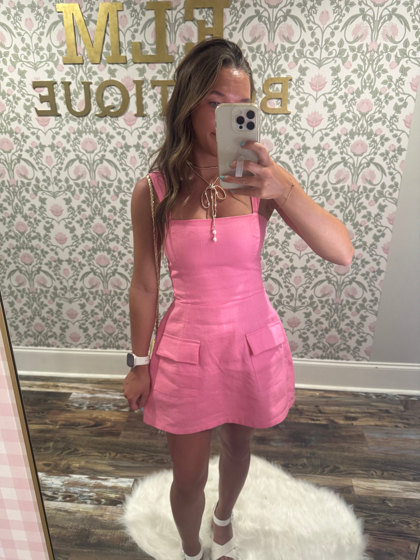 Barbie dress